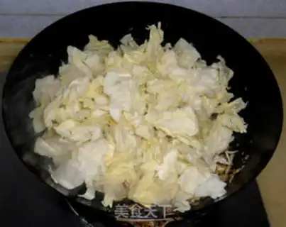 Make Garbage sauce step 5
