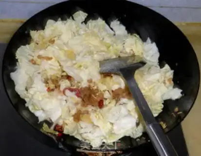 Make Garbage sauce step 6