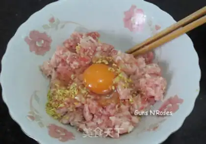 Make Garbage sauce step 8