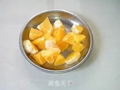 Make Orange step 2