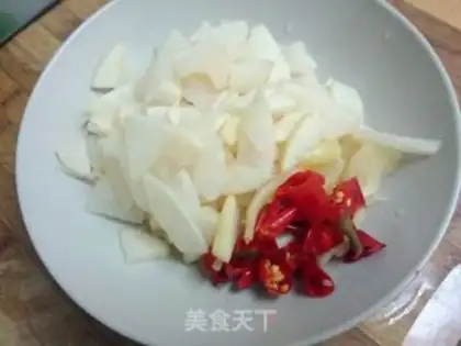Make Yogurt and chicken step 2