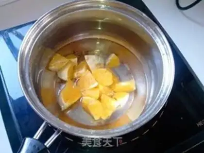 Make Orange step 4