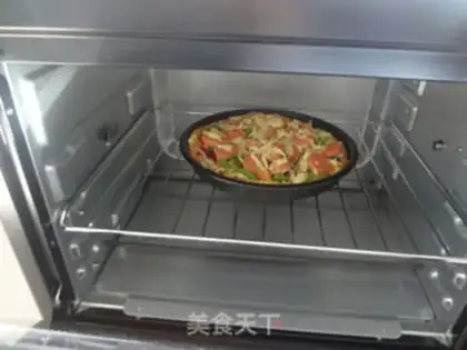 Make Orléans pizza step 6