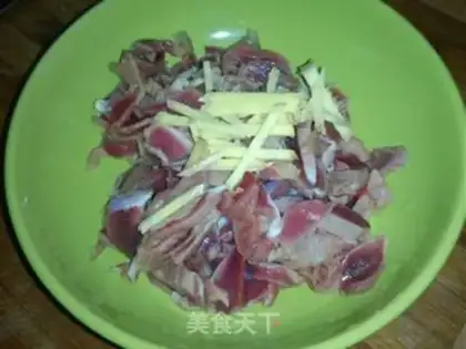 Make Yogurt and chicken step 3