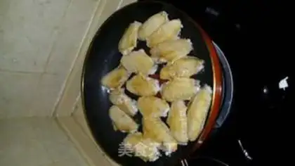 Make Coke chicken wings step 4