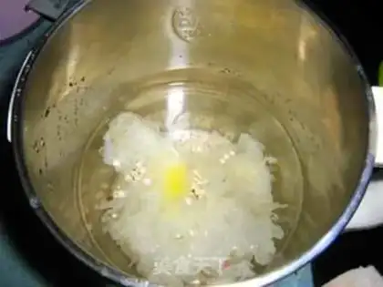 Make Silver rice step 2