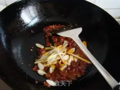 Make Dry fish step 3