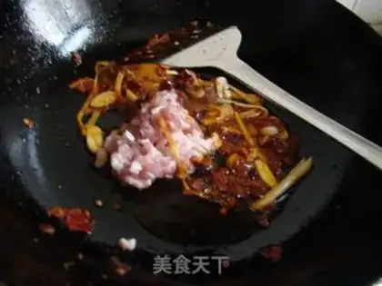 Make Dry fish step 4