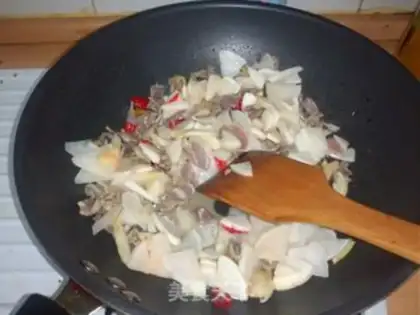 Make Yogurt and chicken step 6