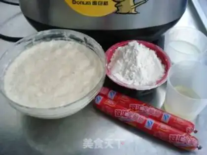 Make Black pepper intestines step 0