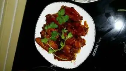 Make Coke chicken wings step 8