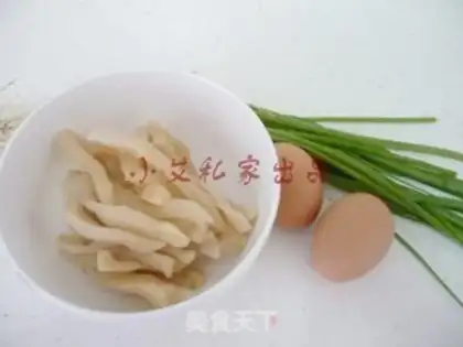 Make Eggs step 0