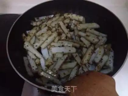 Make Hot and hot step 1
