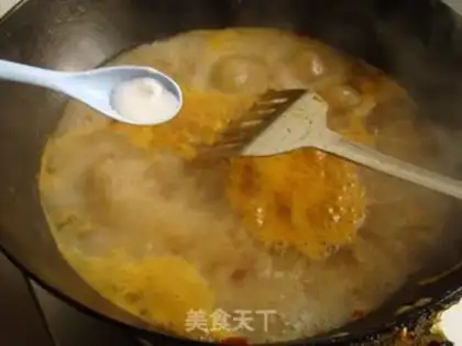 Make Dry fish step 5