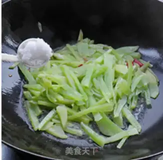 Make ♪ Clear the silk ♪ step 6