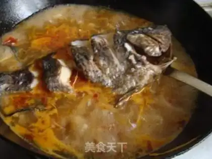 Make Dry fish step 6