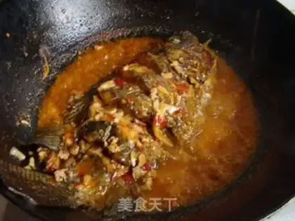 Make Dry fish step 7