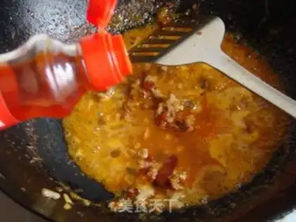 Make Dry fish step 8