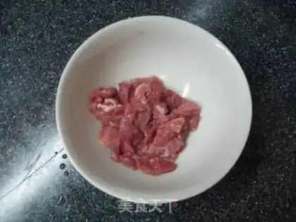 Make lentils noodles step 2