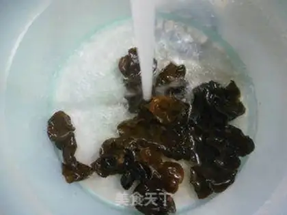 Make Black pepper intestines step 5