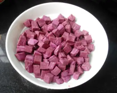 Make Purple Spades step 3