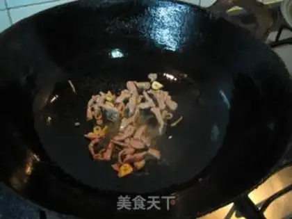 Make lentils noodles step 3