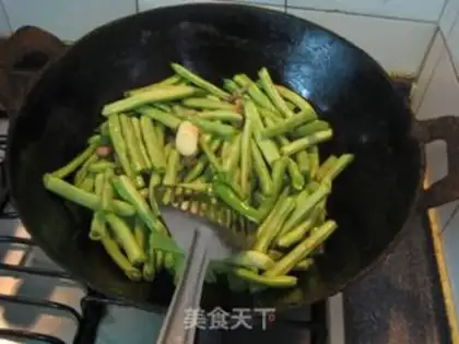 Make lentils noodles step 4