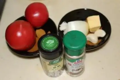 Make Pizza sauce step 0