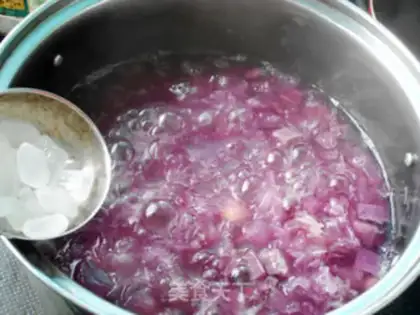 Make Purple Spades step 6
