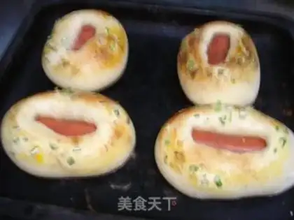 Make Black pepper intestines step 10