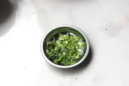 Make Corn onions step 2
