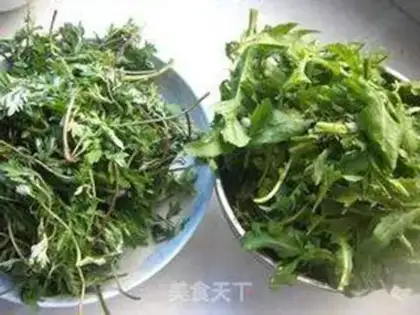 Make The fragrance of fragrance step 0
