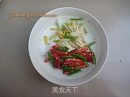 Make Celery pieces step 1