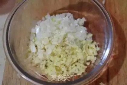 Make Spicy pepper oil step 0