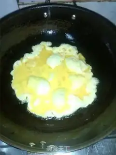 Make Wet-dried river powder step 6
