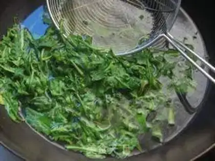 Make The fragrance of fragrance step 1