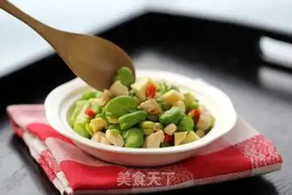 Make Chicken bean ricin step 9