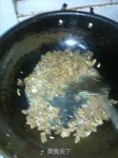 Make Wet-dried river powder step 7