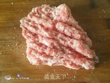 Make Pork onion bun step 4