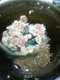 Make Wet-dried river powder step 8