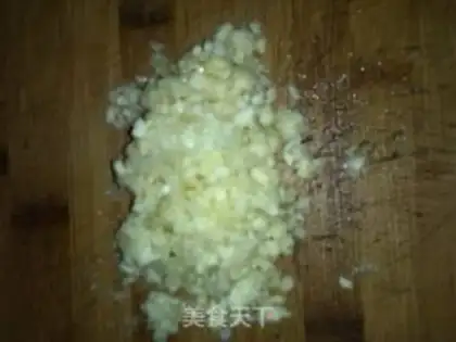 Make A fan scallop step 5