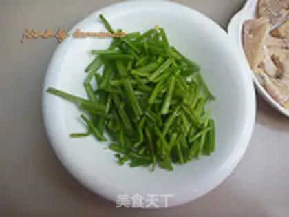 Make Celery pieces step 6