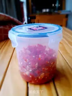 Make Homemade peppers step 4