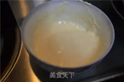 Make Creamed cheese step 2
