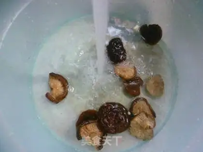 Make Pelican mushrooms step 3