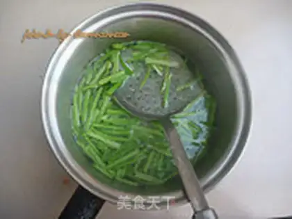 Make Celery pieces step 9