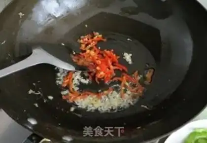Make Scrambled eggs step 3