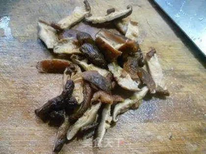 Make Pelican mushrooms step 4