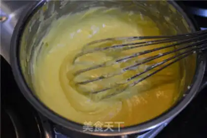 Make Creamed cheese step 4