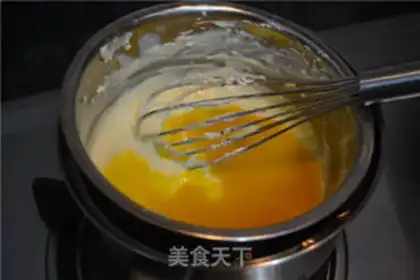 Make Creamed cheese step 5
